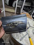Toyota Harrier New Model Grille Emblem Logo - 1