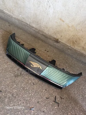 Toyota Harrier New Model Grille Emblem Logo