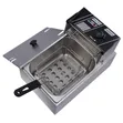 Electromate Single Deep Fryer EF001 - Brand New - 2