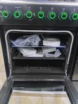 Syinix 60x60 Gas Cooker with Electric Oven & Gas Sensor - 2