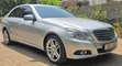 Mercedes-Benz E250 CGI 2010 Silver - 3