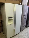 LG Twin Doors Fridge 700L - Used - 2