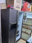 Used UK Twin Door Fridge with Water Dispenser - 2