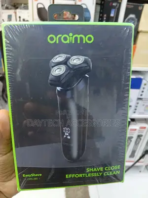 Oraimo Smoother ORS-280 Rechargeable Shaver with Digital Display