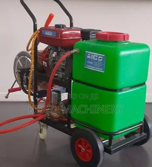 Mashine ya Kunyunyuzia ya Petroli ya MachineAico 8HP (60L)