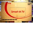 CTC 50-Inch Smart Android Frameless TV - 1