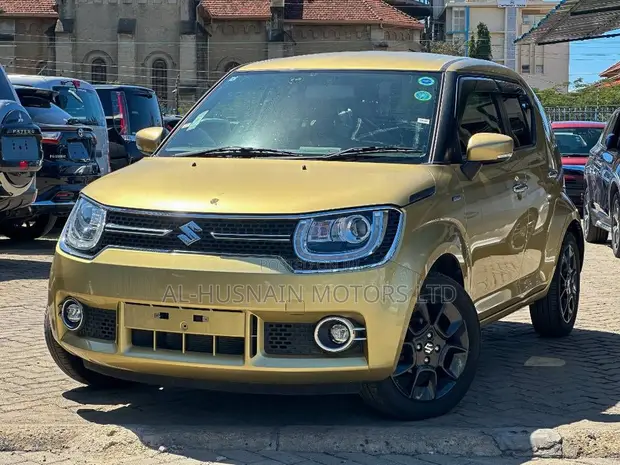 Suzuki Ignis Hybrid 1.2 FWD 2019 Dhahabu - 1