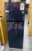 Midea 173L Double Door Refrigerator (MDRT237FGG28) - 1