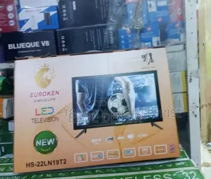 Euroken 19" Digital LED TV - HD, USB & HDMI