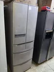 Used 4-Door UK Expat Fridge - 450L - 1