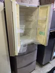 Used 4-Door UK Expat Fridge - 450L - 2