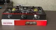 Smart Pro 3-Burner Gas Stove with Tempered Glass Top - 1