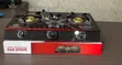 Smart Pro 3-Burner Gas Stove with Tempered Glass Top - 2