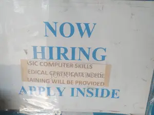 Nafasi ya Kazi - CVs za Rejareja