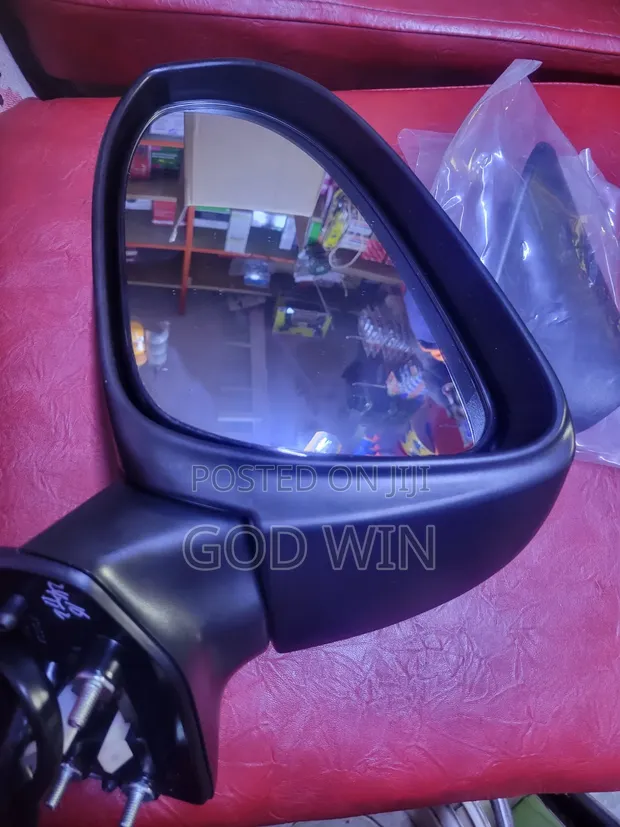 Toyota Fielder Axio Side Mirror - Brand New - 1