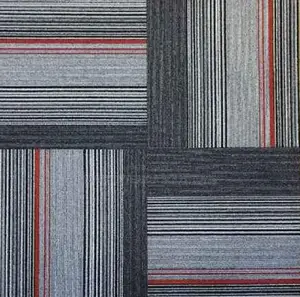 High Quality Office Carpet Tiles
