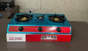 Smartpro 3 Burner Stainless Steel Cooker