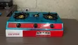 Smartpro 3 Burner Stainless Steel Cooker - 1
