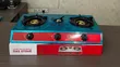 Smartpro 3 Burner Stainless Steel Cooker - 2