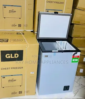 60 Litre Chest Freezer - Brand New