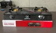 Smart Pro 2 Burner Glass Top Cooker - 1