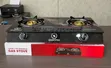 Smart Pro 2 Burner Glass Top Cooker - 2