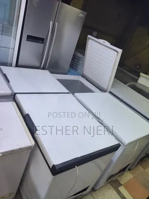 Ramtons Original Chest Freezer 650L Used