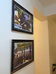 Wall Framed Photographs - 1