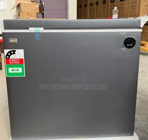 GLD Deep Freezer 169 Litres
