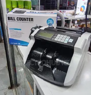 Brand New Cash Counting Machine
