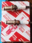 Genuine Toyota Spark Plugs SK20BGR11 - 2