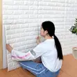 Modern Geometric Foam Wall Panels - 2