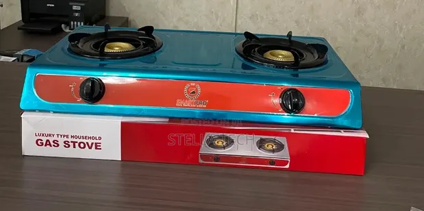 Smart Pro 2 Burner Stainless Table Top Cooker - 1