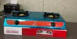 Smart Pro 2 Burner Stainless Table Top Cooker - 2