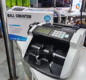 Brand New Automatic Banknote Counter Machine