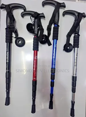 Brand New Hiking Stick with Handle