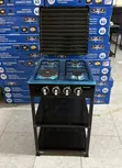 Olelon 3+1 Standing Cooker with Shelves - 2