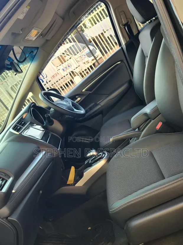 Honda Fit Hybrid 2021 - 1