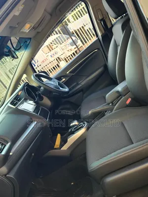 Honda Fit Hybrid 2021