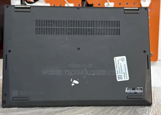 Lenovo ThinkPad X13 Yoga Laptop - 1