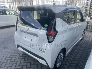 Nissan Dayz Highway Star 2019 Nyeupe