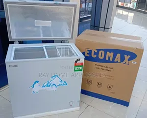 169L Ecomax Chest Freezer