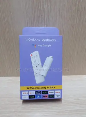 H96 Max Android 14 TV Box