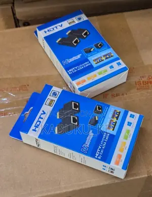 4K HDTV HDMI Extender up to 30m via Cat6/6a