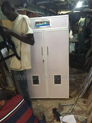 1056 Inkubator Mayai - Kiotomatiki Kamili