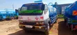 Mitsubishi FH Water Bowser 2014 Nyeupe - 2