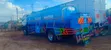 Mitsubishi FH Water Bowser 2014 Nyeupe - 3