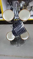 Danny Home 6pcs Ceramic Mugs - 3