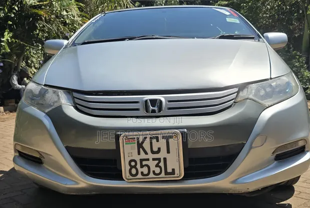 Honda Insight 2010 - 1