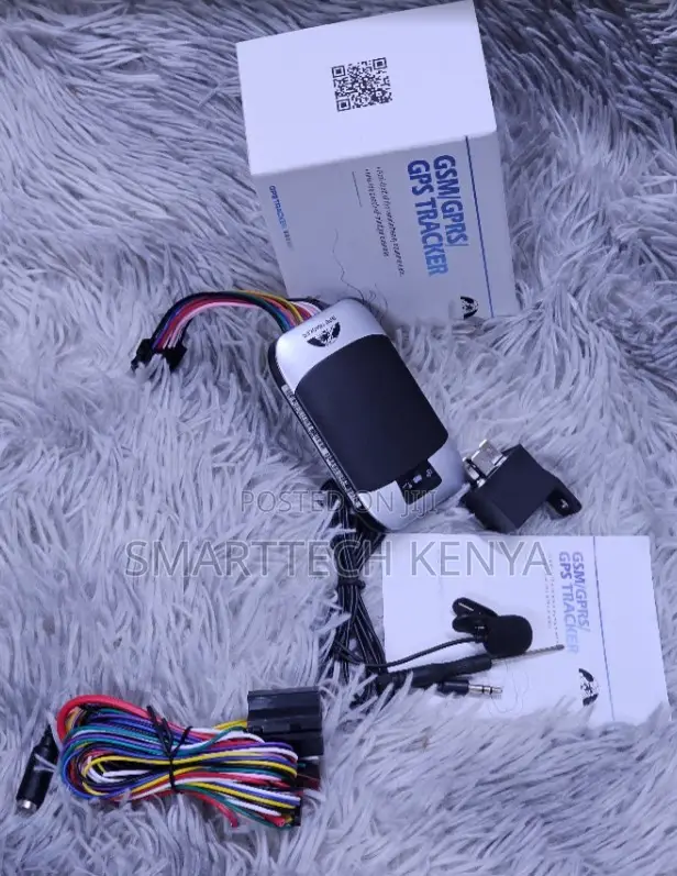 Advanced TK303 GPS Tracker Real-Time Vehicle Anti-Theft - 1